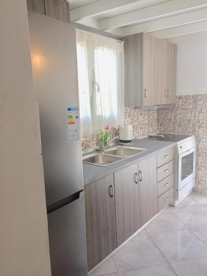 Kelly'S Studio Sisamos كارباثوس المظهر الخارجي الصورة